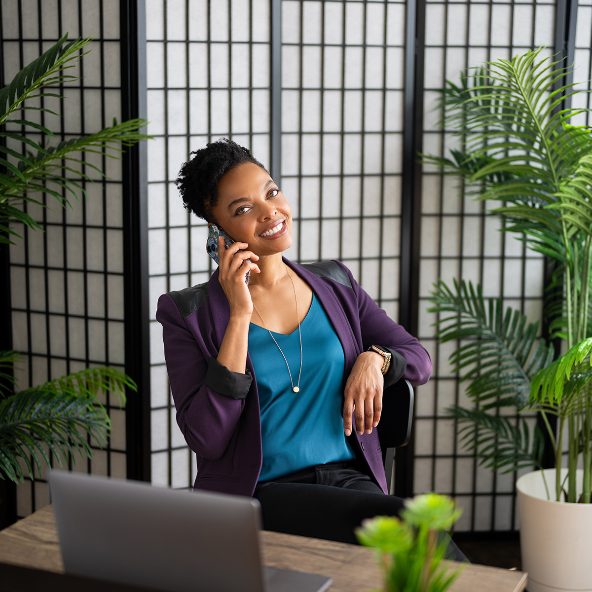Tiffani Harris, Carmel & Associates